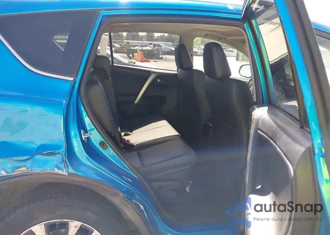 2017 Toyota Rav4 Limited from USA, damaged, VIN JTMDFREV8HD206826